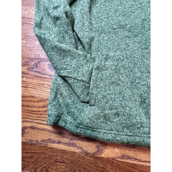 ORVIS R65 Men'S OLIVE GREEN Sweater FLEECE FULL ZIP JACKET SIZE L BNWT! - Picture 8 of 9